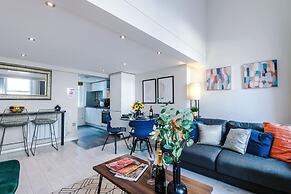 City Centre Flat Perfect for Groups Weekends