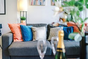City Centre Flat Perfect for Groups Weekends