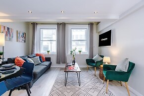 City Centre Flat Perfect for Groups Weekends