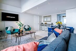 City Centre Flat Perfect for Groups Weekends