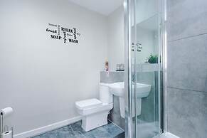 City Centre Flat Perfect for Groups Weekends