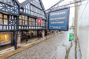 NEW Modern 1-bed Flat Great Location Sleeps 4