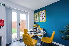 Ideal for Business Long-term Guests Free Parking