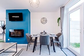 Spacious 3-bed Ideal for Long-term Business