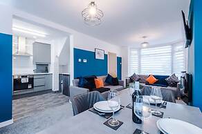 Spacious 3-bed Ideal for Long-term Business