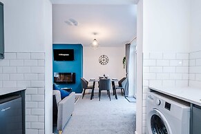 Spacious 3-bed Ideal for Long-term Business