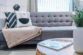Spacious Home Ideal for Contractors Sleeps 7