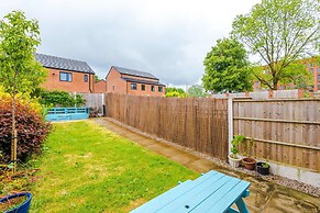 Spacious 2 Bed Perfect for Couples With Parking