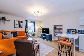 Modern City Centre 3 Bed Apartment Great for Couples