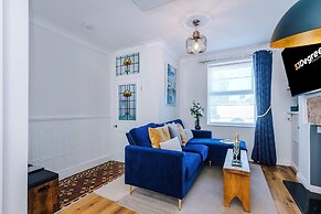 Cozy 3-bed Home Perfect for Business Groups