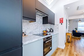 Cozy 3-bed Home Perfect for Business Groups