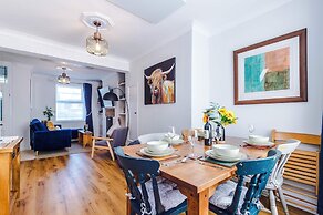 Cozy 3-bed Home Perfect for Business Groups