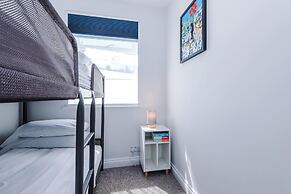 Cozy 3-bed Home Perfect for Business Groups
