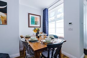 Cozy 3-bed Home Perfect for Business Groups
