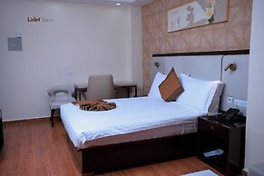 gidey international hotel