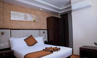 gidey international hotel