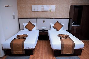 gidey international hotel