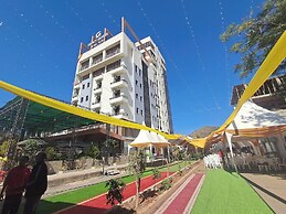 gidey international hotel