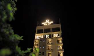 gidey international hotel