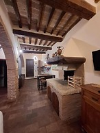 Il Pacchiarotto-Medieval Walls