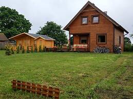 Large, Comfortable Holiday Home With a Garden