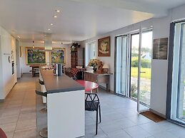 Spacious Coastal Villa Near Rospico Beach