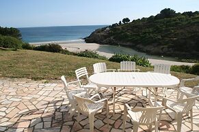 Spacious Coastal Villa Near Rospico Beach