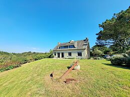 Spacious Coastal Villa Near Rospico Beach
