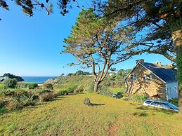 Spacious Coastal Villa Near Rospico Beach