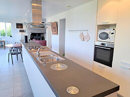 Spacious Coastal Villa Near Rospico Beach