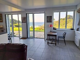 Spacious Coastal Villa Near Rospico Beach