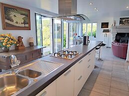 Spacious Coastal Villa Near Rospico Beach
