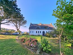 Spacious Coastal Villa Near Rospico Beach
