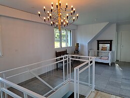 Spacious Coastal Villa Near Rospico Beach