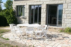 Spacious Coastal Villa Near Rospico Beach