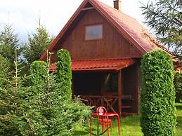 Holiday Home With Fireplace and Large Terrace