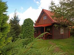 Holiday Home With Fireplace and Large Terrace