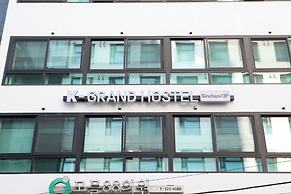 K-Grand Hostel Sinchon