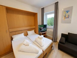 Studio Michaela mit Pool und Sauna