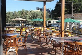 Grand Gazella Delux Otel