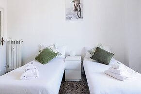 Casa di Marianna e Vittorio al Gemelli