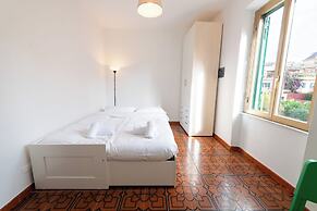 Casa di Marianna e Vittorio al Gemelli