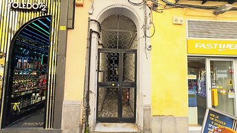 Santa Patrizia a Chiaia Apartment - Terra