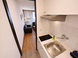 Studio Robert mit Pool und Sauna