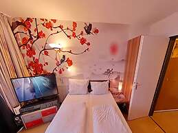 Studio Rainer mit Pool und Sauna