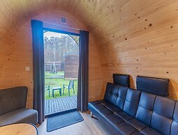 Zeeland Glamping Lodge for 2