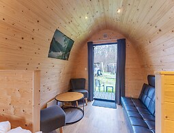 Zeeland Glamping Lodge for 2