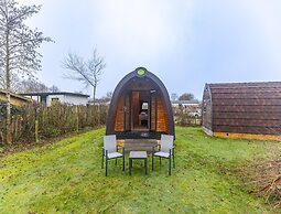 Zeeland Glamping Lodge for 2