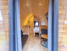 Zeeland Glamping Lodge for 2