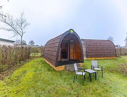 Zeeland Glamping Lodge for 2